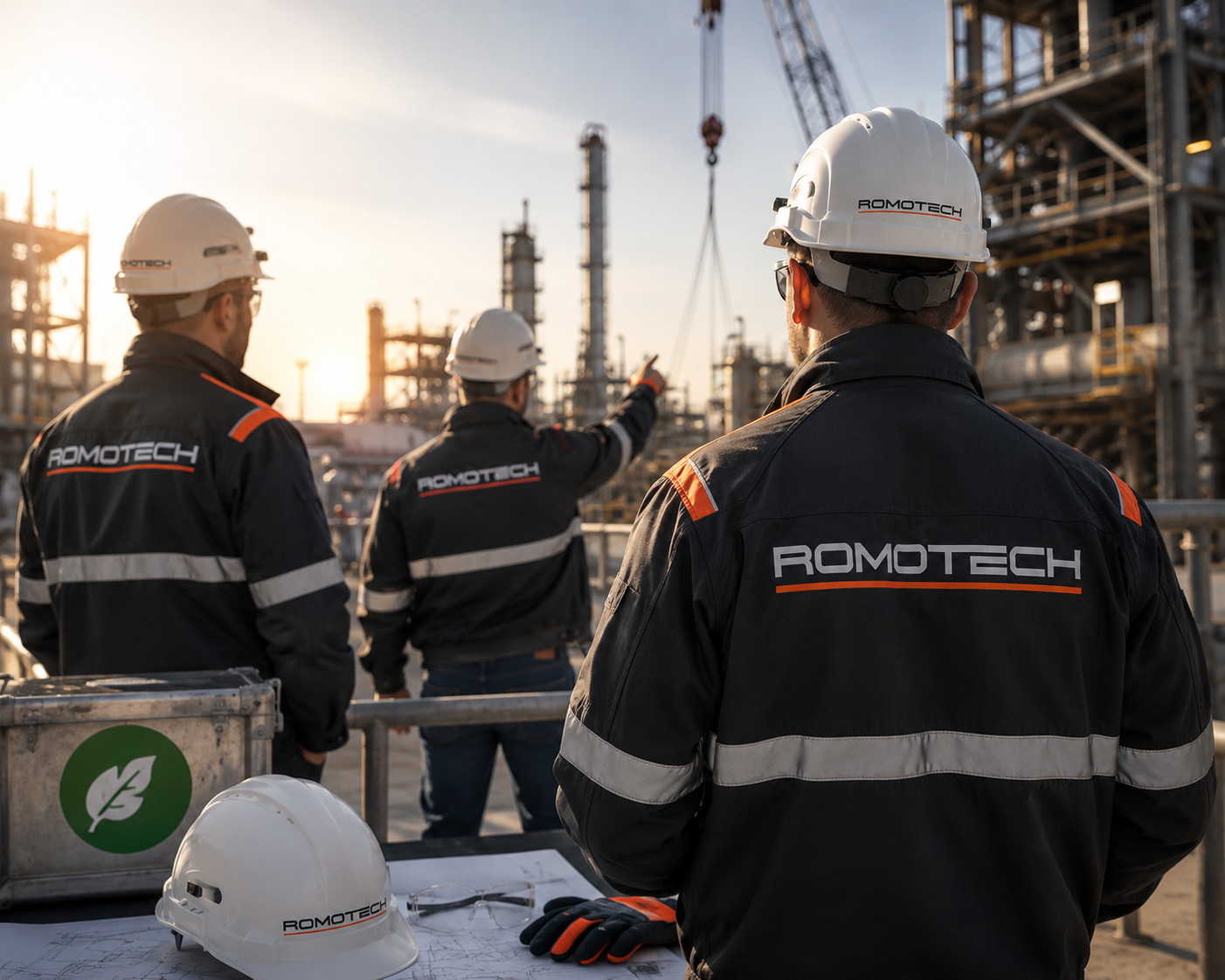 Romotech GmbH in Maintal