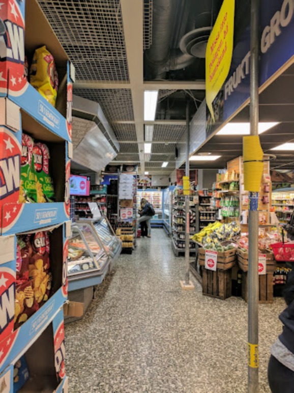 Images Hemköp Nordenskiöldsgatan