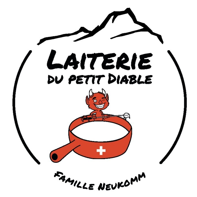Laiterie du Petit Diable Famille Neukomm Sàrl Logo