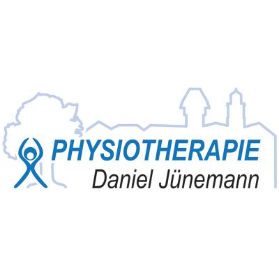 Logo Daniel Jünemann Physiotherapie