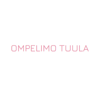 Ompelimo Tuula Logo