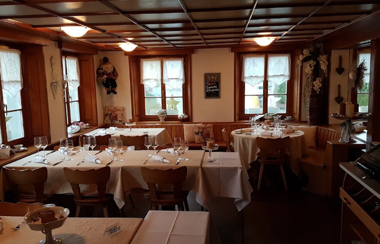 Bilder Restaurant Frohsinn