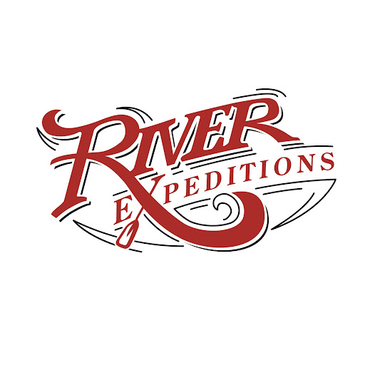 River Expeditions Logo