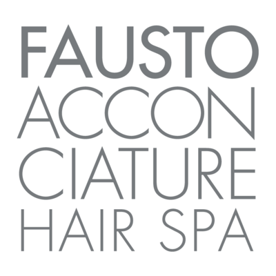 Parrucchiere Fausto Acconciature HAIR-SPA Logo