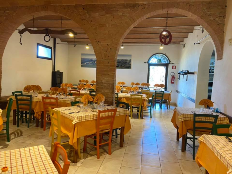 La Valserena Ristorante Pizzeria Braceria