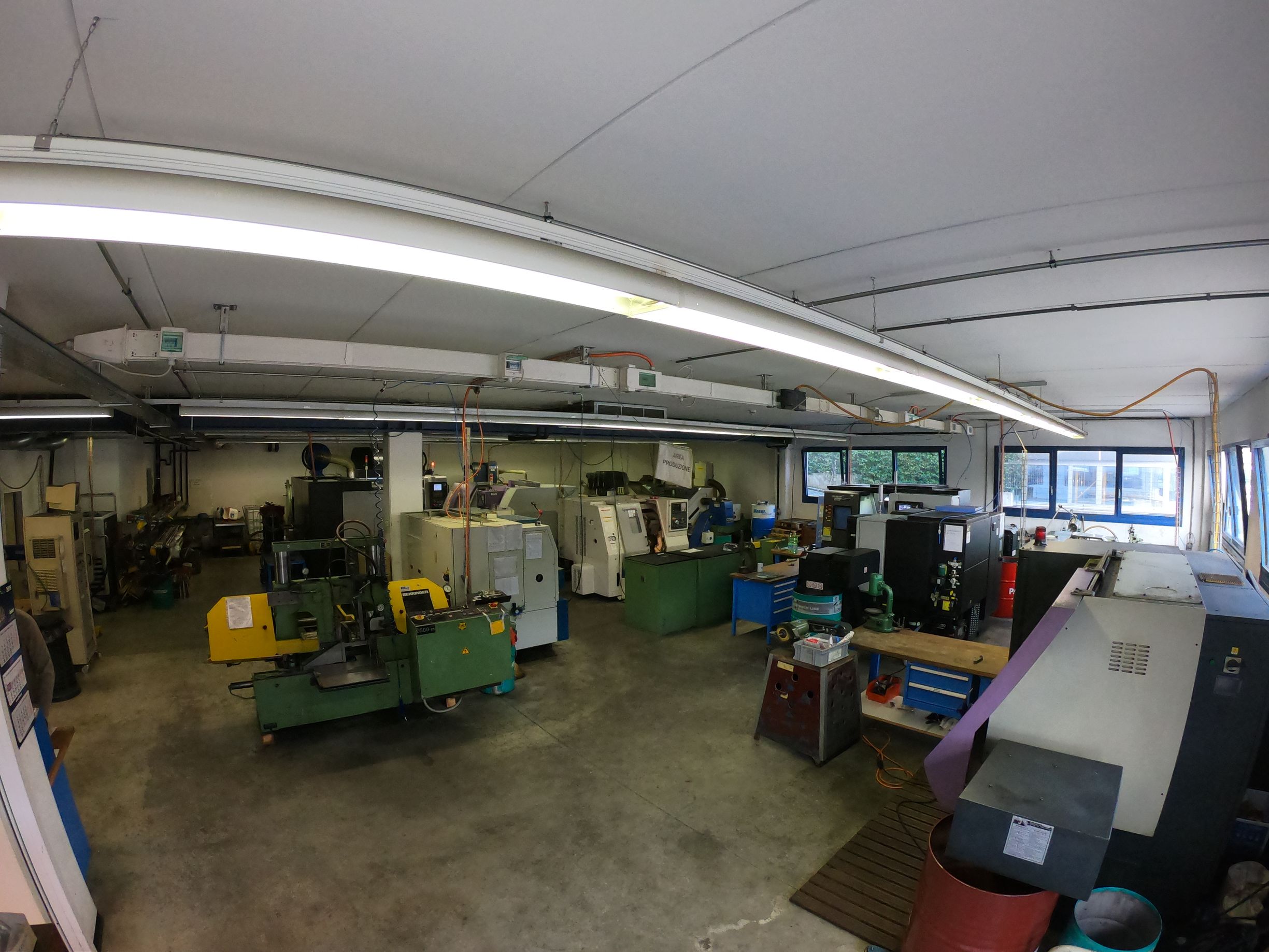Bilder CTS Meccanica Sagl