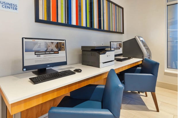 Images Holiday Inn Express & Suites Jersey City - Holland Tunnel by IHG