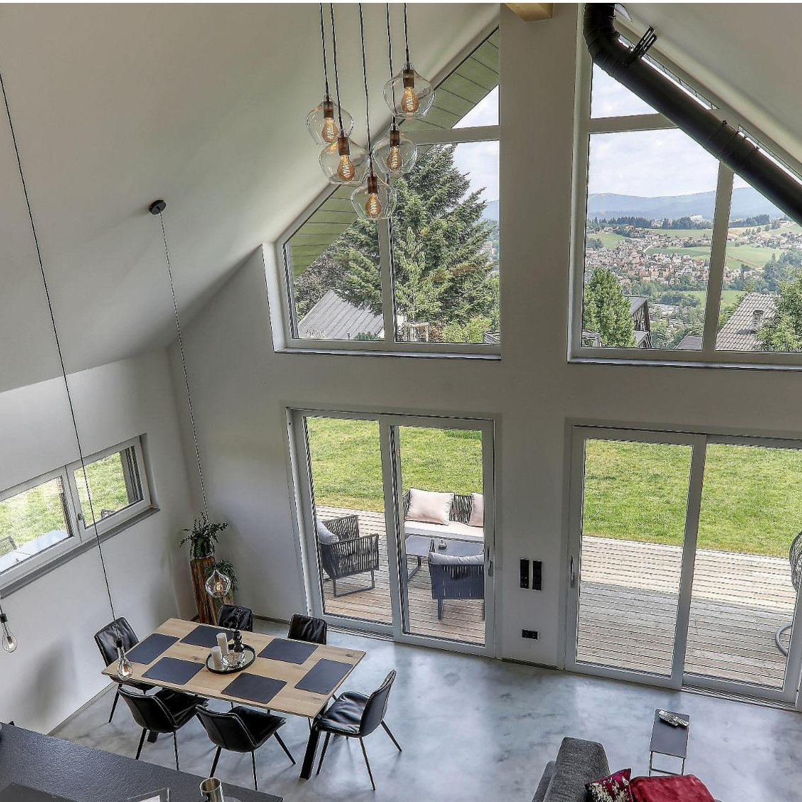 Wolfsteiner Bergchalets GbR, Solla 9a in Freyung