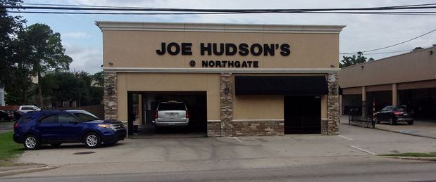Images Joe Hudson's Collision Center