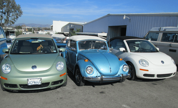 Images Kotter's VW Service