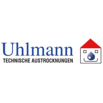 Logo Uhlmann Trocknung & Sanierung