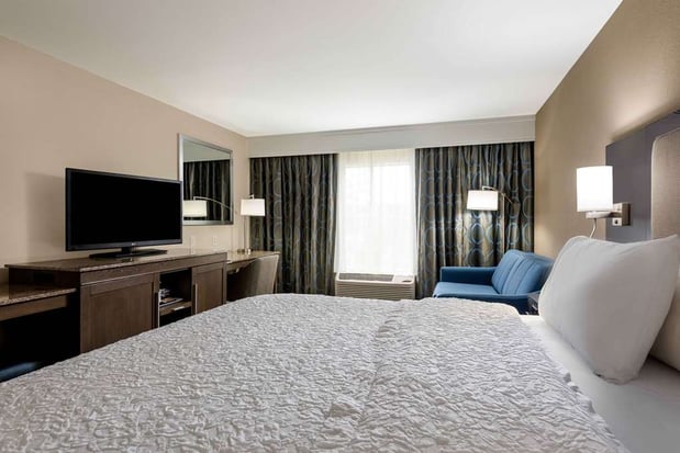 Images Hampton Inn & Suites Chapel Hill/Durham, Area