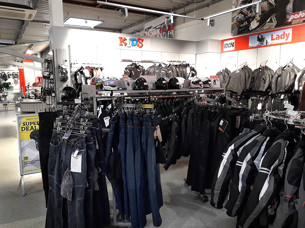 Kundenbild groß 8 POLO Motorrad Store Göttingen