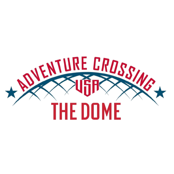 Adventure Crossing The Dome