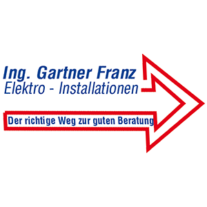 Ing. Franz Gartner Logo