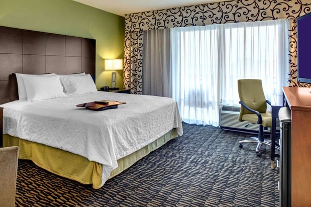 Images Hampton Inn & Suites Baton Rouge Downtown