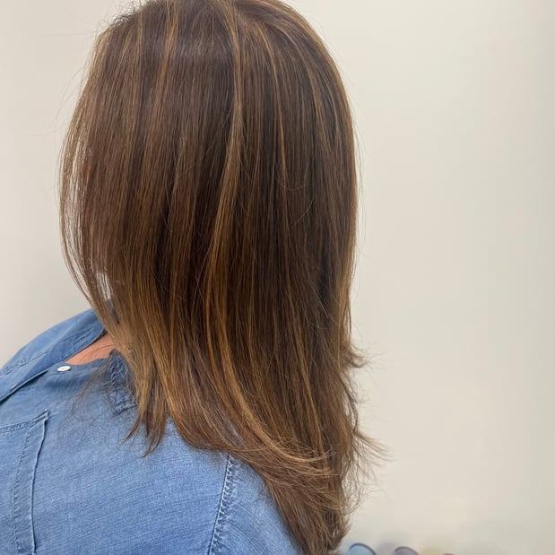 Images Arc + Bloom Hair Salon