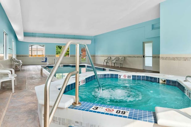 Images Best Western Paradise Inn