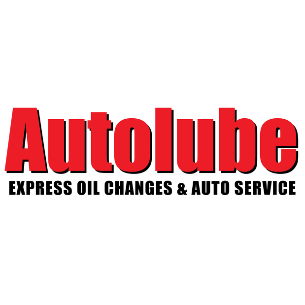 Autolube Express Oil Changes & Auto Service Logo