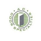 AC Door Specialties Logo