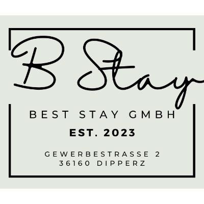 Logo Best Stay GmbH