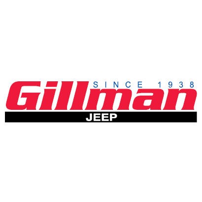 Gillman Jeep Logo