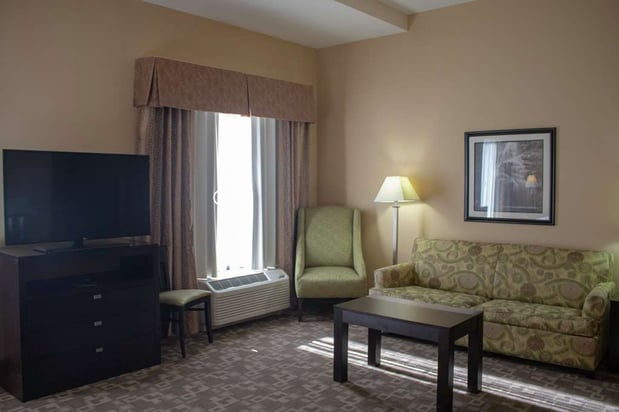 Images Hampton Inn & Suites-Knoxville/North I-75