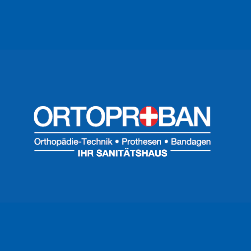 Ortoproban - Leitner  Kundenkompetenzzentrum, Werkstätte und Zentrale Logo