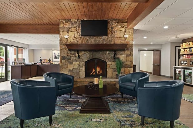 Images Hampton Inn Atlanta/Stone Mountain