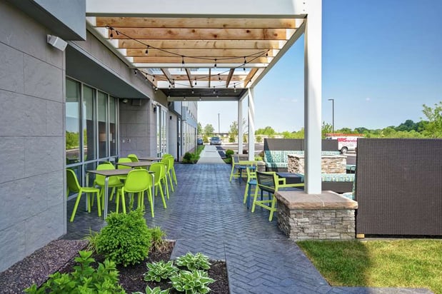 Images Home2 Suites by Hilton Terre Haute