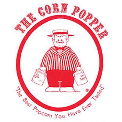 The Corn Popper Logo