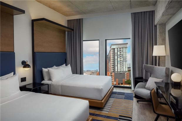 Images Canopy by Hilton Nashville Downtown The Gulch