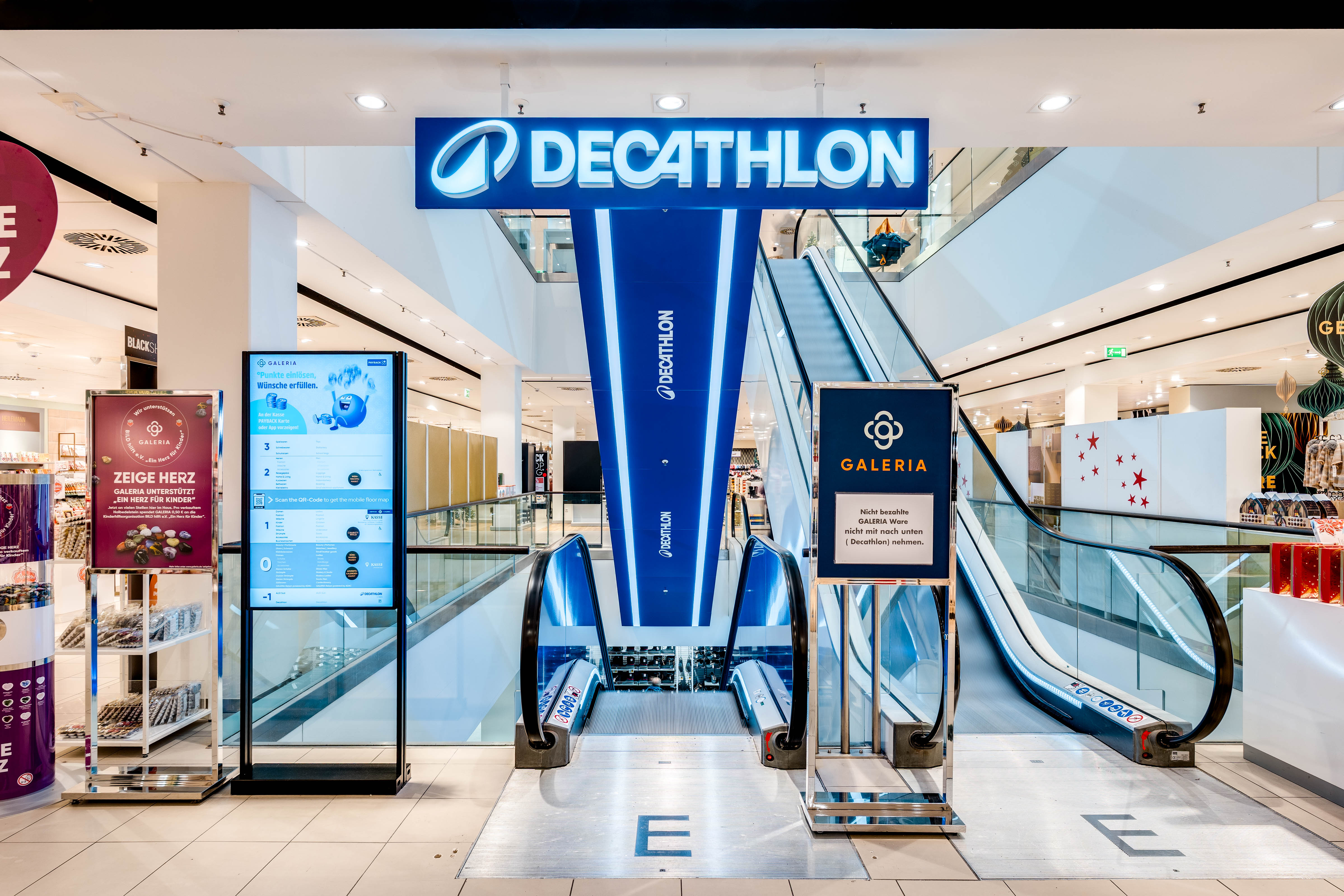 Bilder DECATHLON DUISBURG-CITY