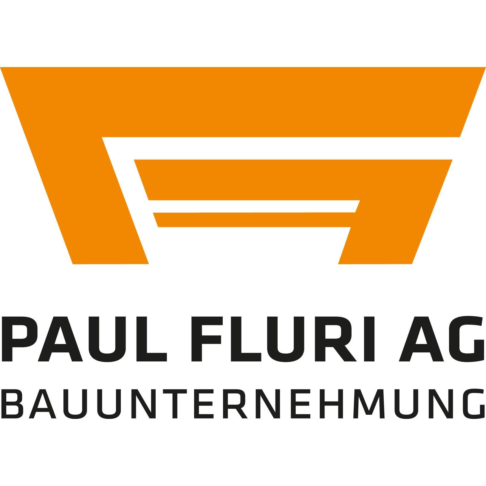 Paul Fluri AG Logo