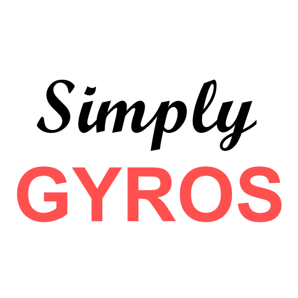 Simply Gyros Logo