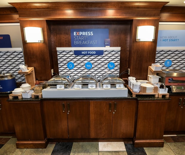 Images Holiday Inn Express & Suites Grand Forks by IHG