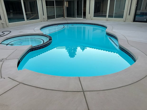 Images Max Pool Repairs and Exteriors