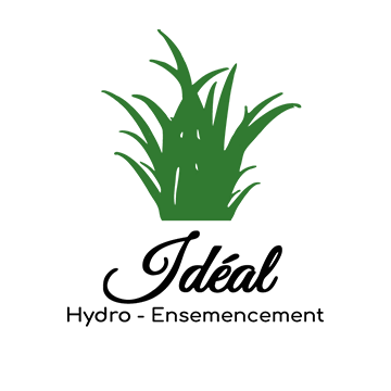 Hydro-Ensemencement Idéal Logo