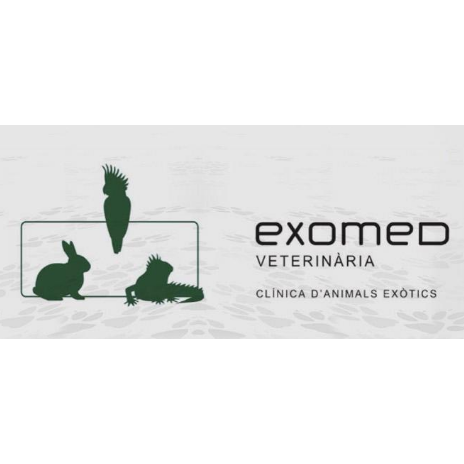 Exomed Veterinaria Logo