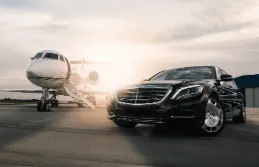 Images BROWNS CHAUFFEUR LTD