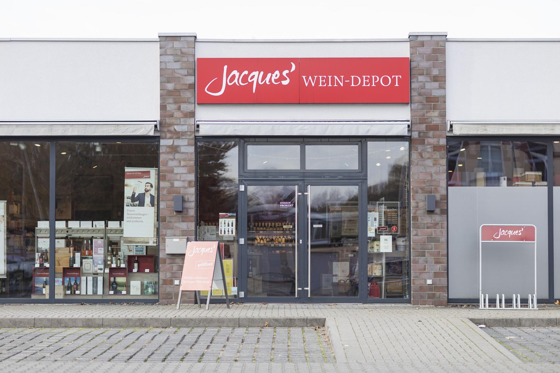 Bilder Jacques’ Wein-Depot Mönchengladbach-Neuwerk