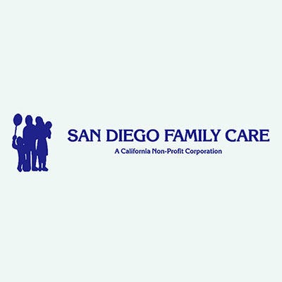 San Diego Family Care Logo