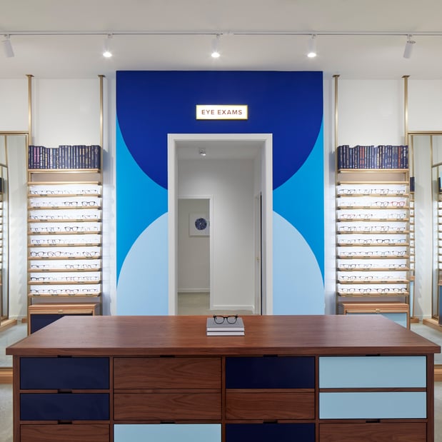 Images Warby Parker Arsenal Yards