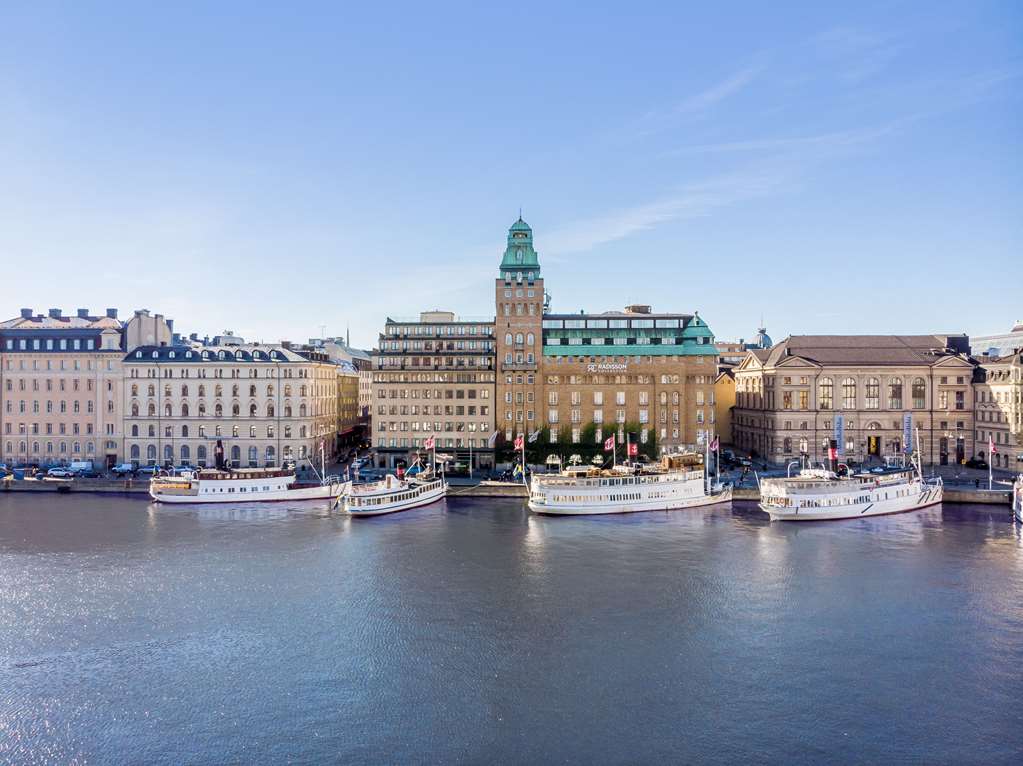 Images Radisson Collection Strand Hotel, Stockholm