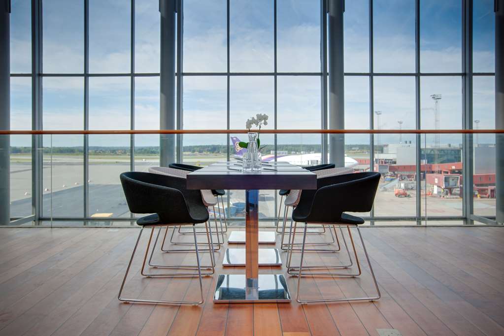 Images Radisson Blu Airport Terminal Hotel, Stockholm-Arlanda Airport