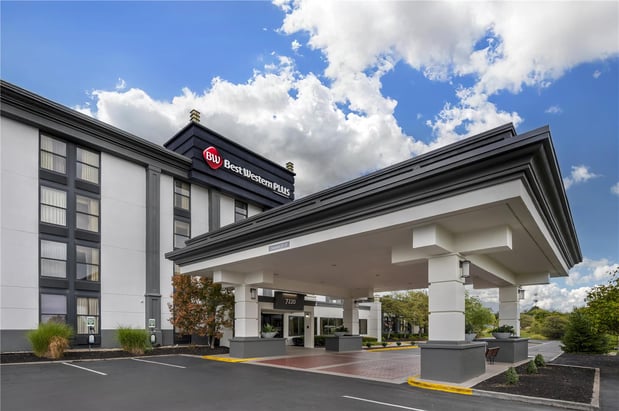 Images Best Western Plus Indianapolis NW Hotel