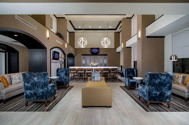 Images Hampton Inn & Suites Fort Worth-Fossil Creek