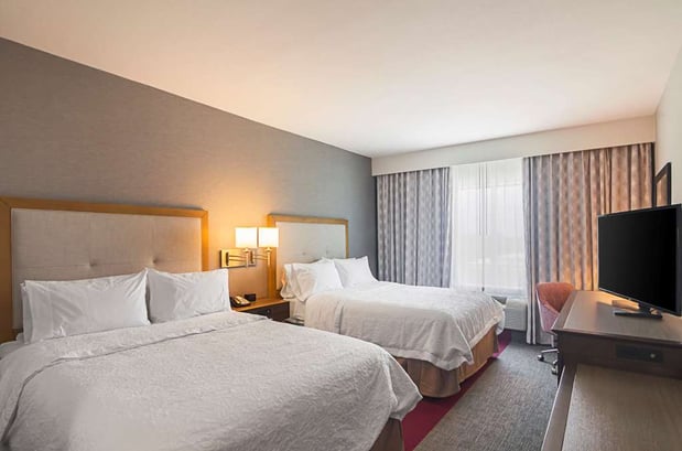 Images Hampton Inn & Suites Dallas/Richardson