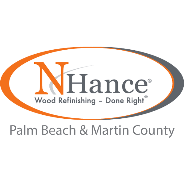 N-Hance Wood Refinishing of Palm Beach & Martin County Logo