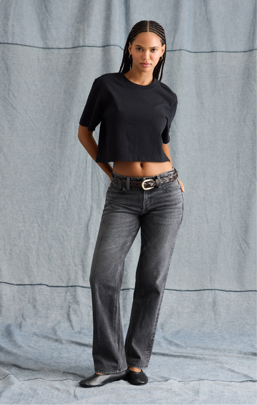 Curvy Jeans